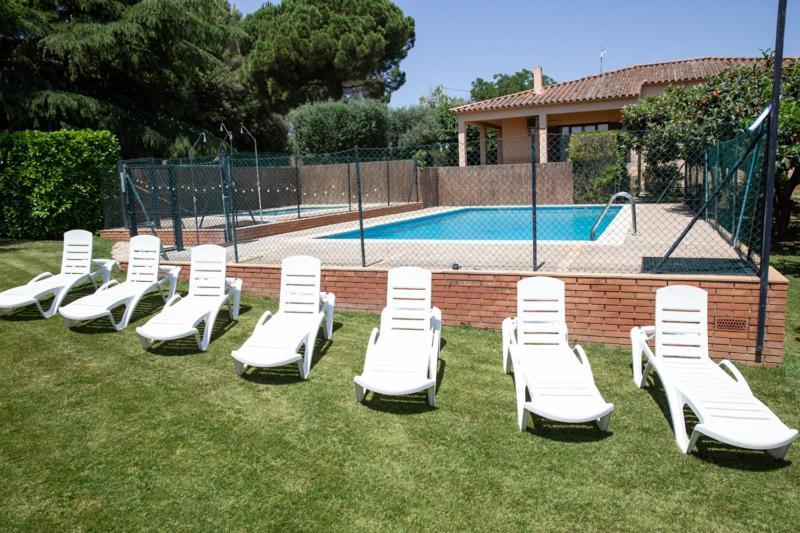 Espai Сasa de vacaciones Valldeviá